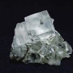 Flourite from Cambokeels Mine Flourite from Cambokeels Mine