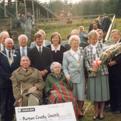 The Grand Opening Event The Grand Opening Event