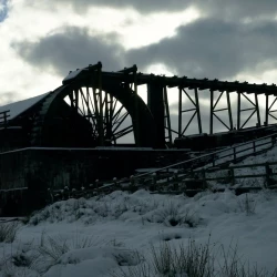 The Wheel After Restoration The Wheel After Restoration